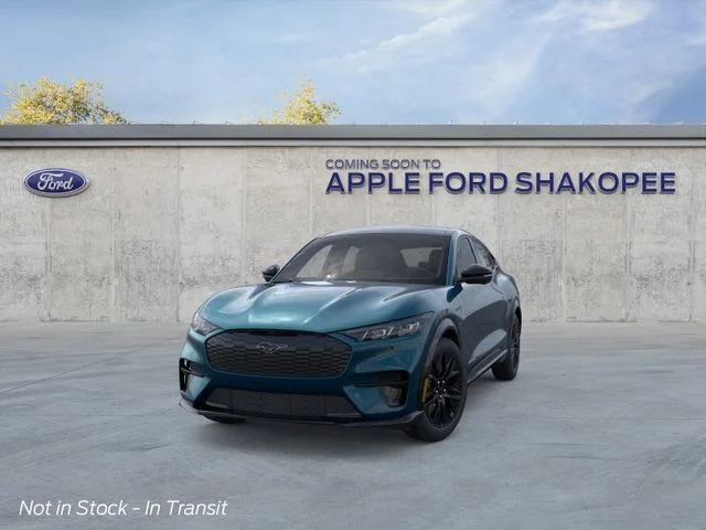 New 2026 Blue Ford Premium image 3