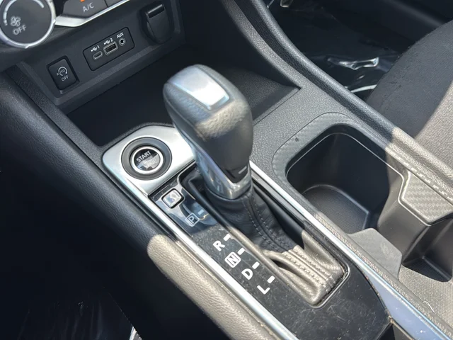 Used 2024 Gray Nissan SV image 36