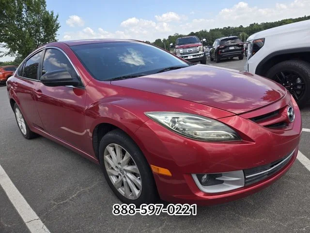Used 2012 Red Mazda i Touring image 11