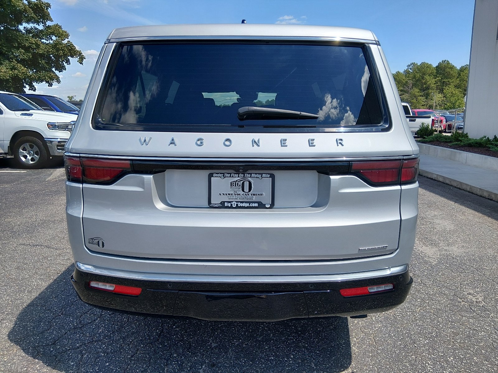 Certified Used 2024 Silver Zynith Jeep Series II image 4