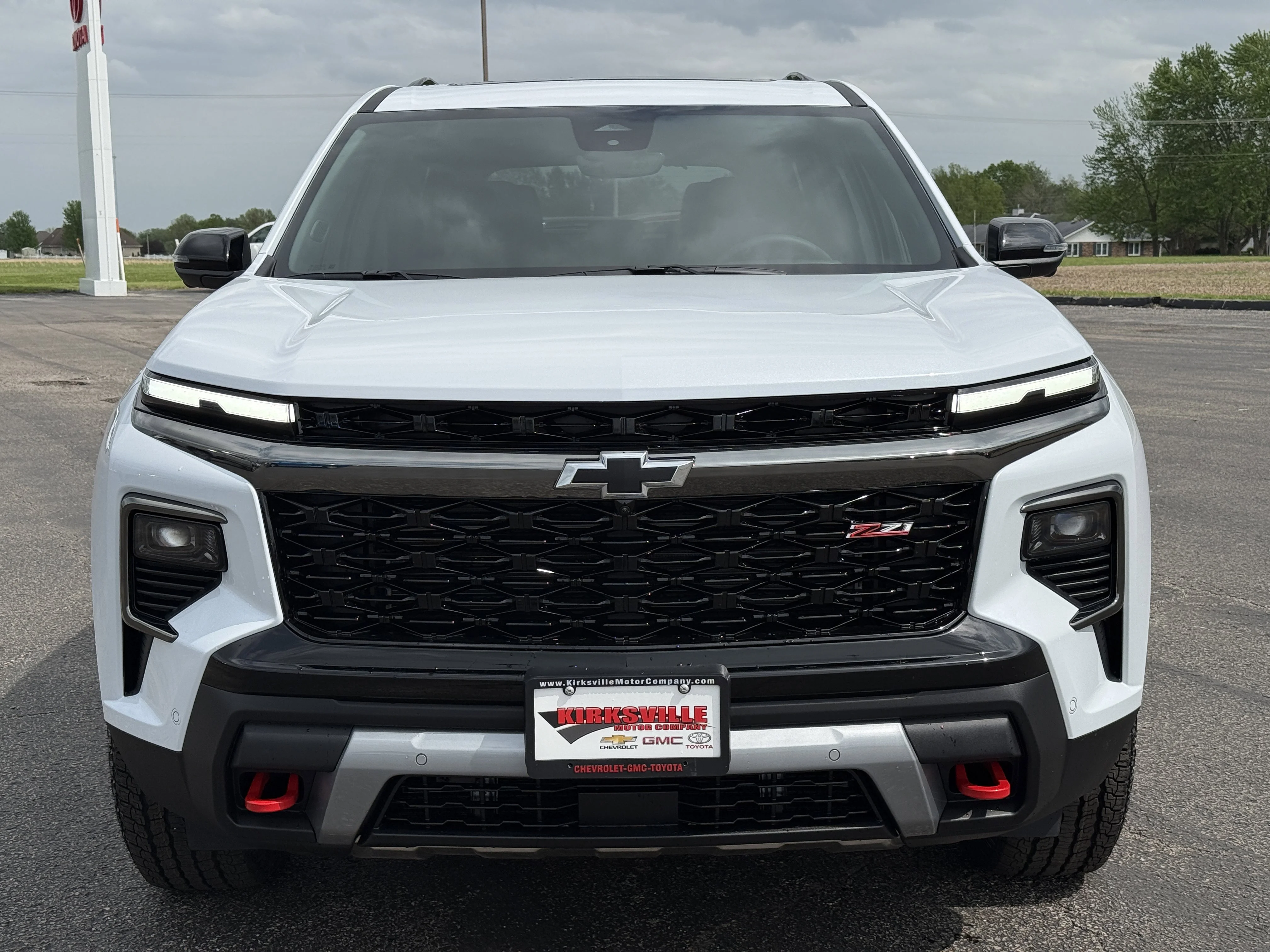 2026 Chevrolet Traverse Z71 - Photo 8
