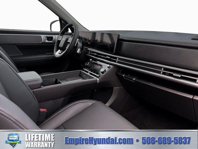 New 2026 Gray Hyundai SEL image 15