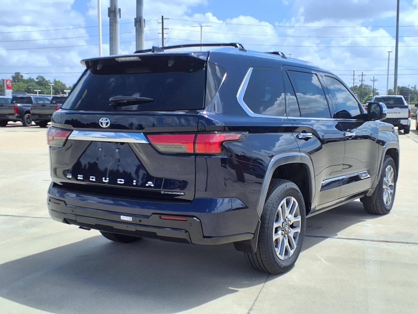 New 2026 Blueprint Toyota  1794 Edition image 6