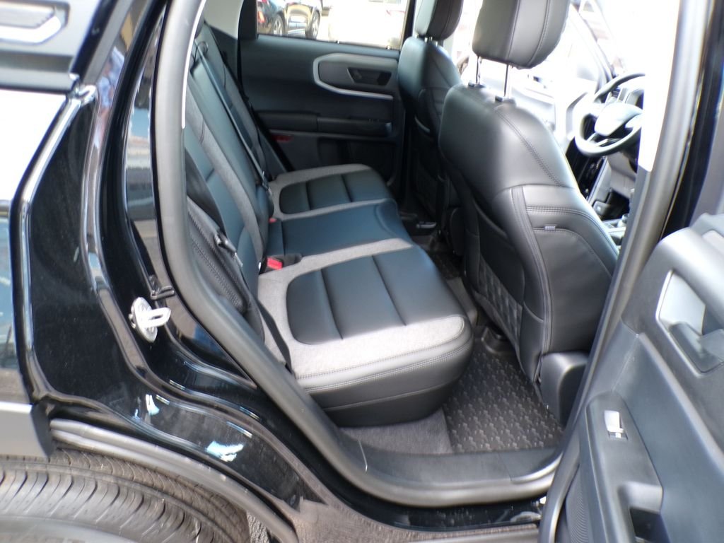 New 2026 Shadow Black Ford Big Bend® image 25