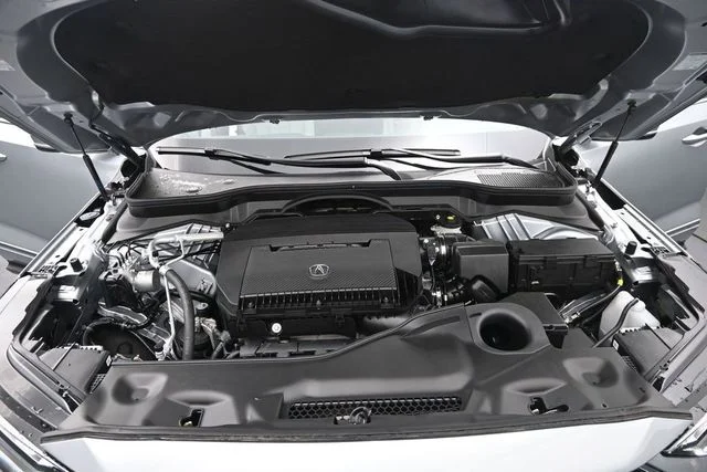 New 2026 Solar Silver Metallic Acura Technology Package image 20