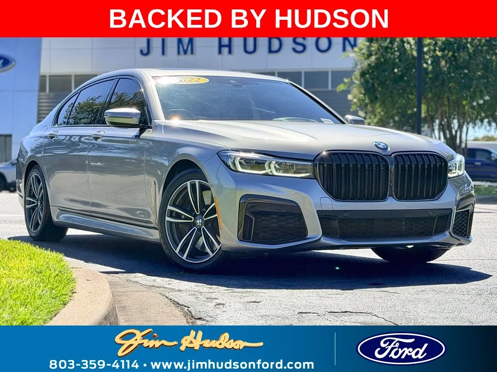 2022 BMW 7 Series