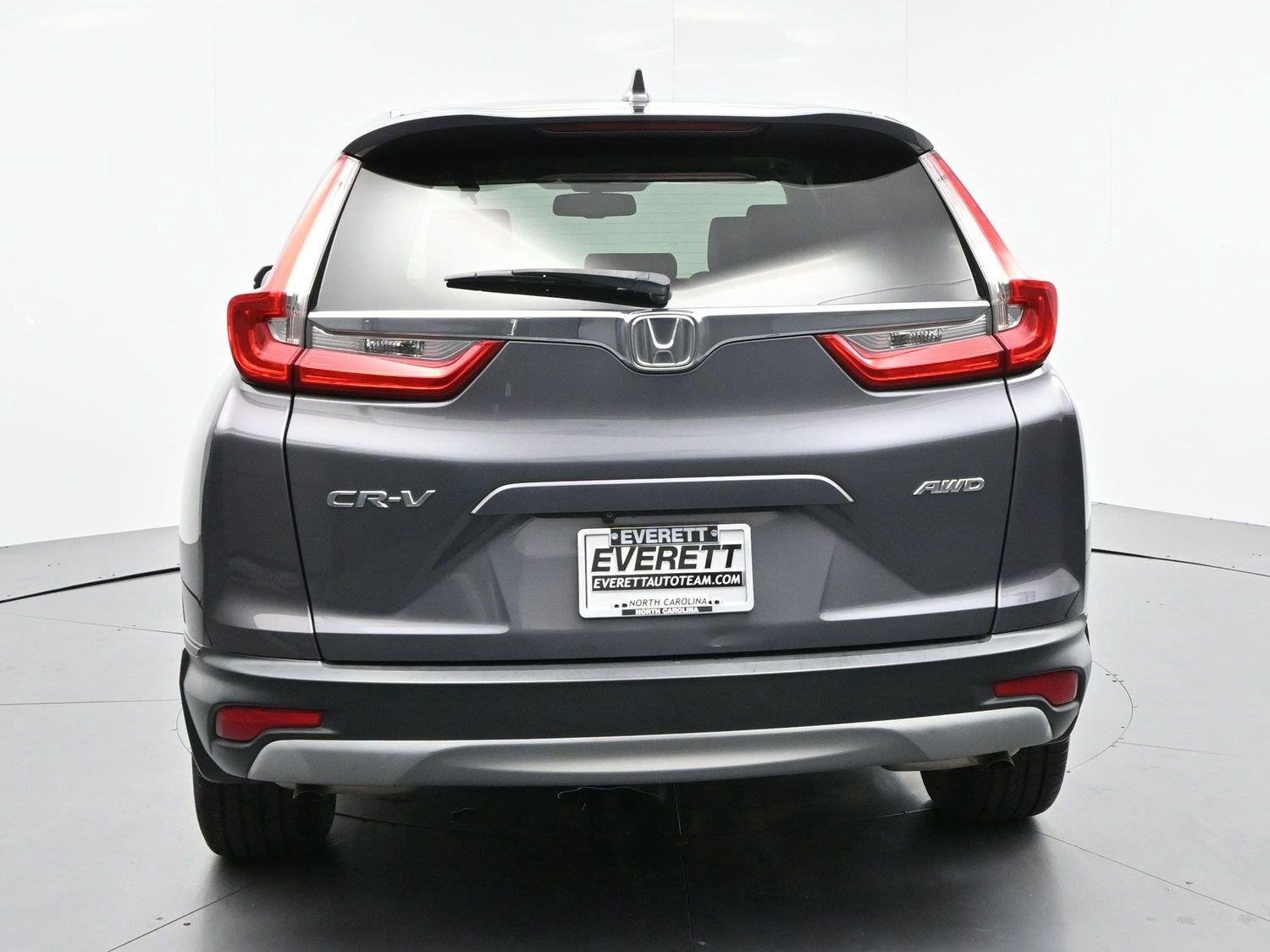 Used 2018 Modern Steel Metallic Honda EX-L image 6
