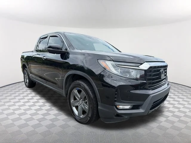 Used 2023 Black Honda RTL-E image 3