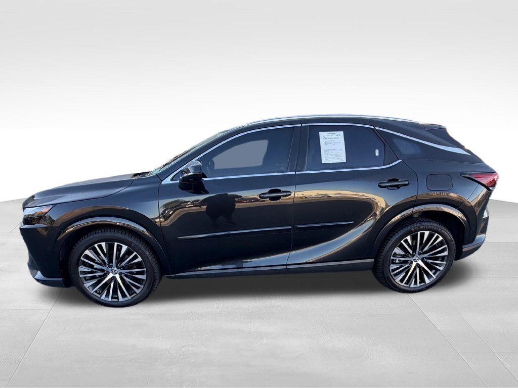 Used 2024 Black Lexus 350h Premium Plus image 2