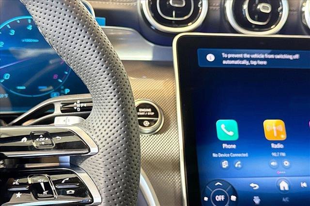 New 2026 Black Mercedes-Benz GLC 300 image 45