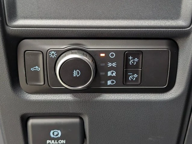 New 2026 Agate Black Metallic Ford STX® image 44