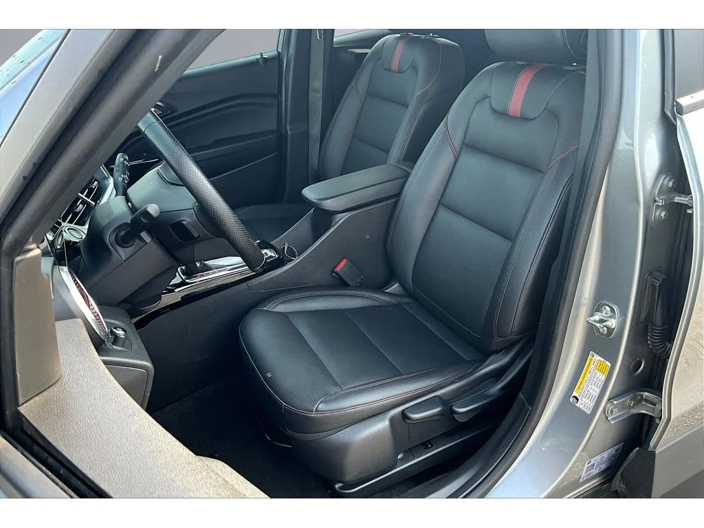 Used 2025 Sterling Gray Metallic Chevrolet 2RS image 17