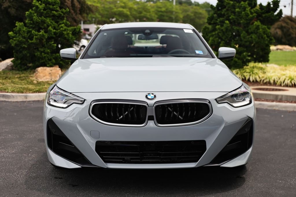 New 2026 Brooklyn Grey Metallic BMW 230i xDrive image 15
