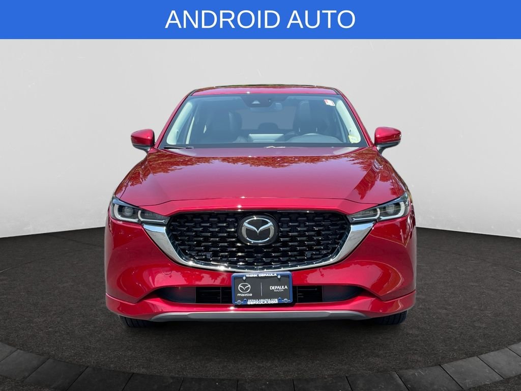 Certified Used 2025 Red Crystal Mazda 2.5 S Preferred Package image 7