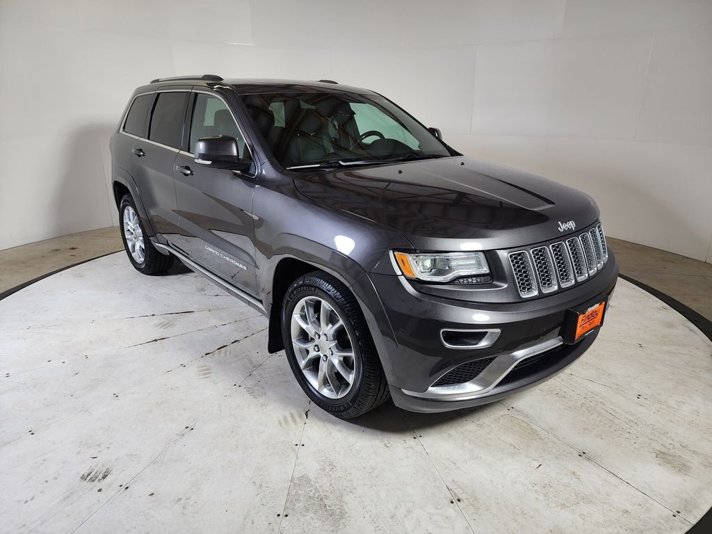 2015 Jeep Grand Cherokee