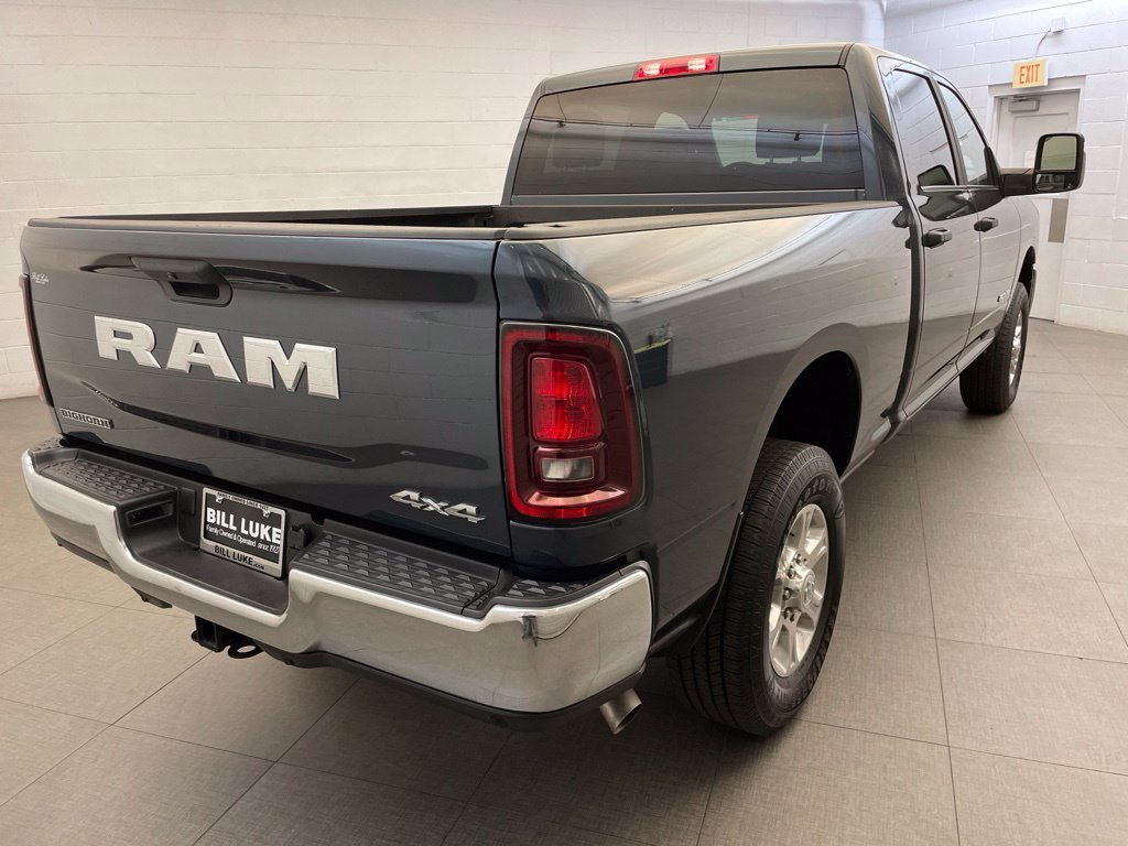 Certified Used 2025 Blue Ram Big Horn image 6