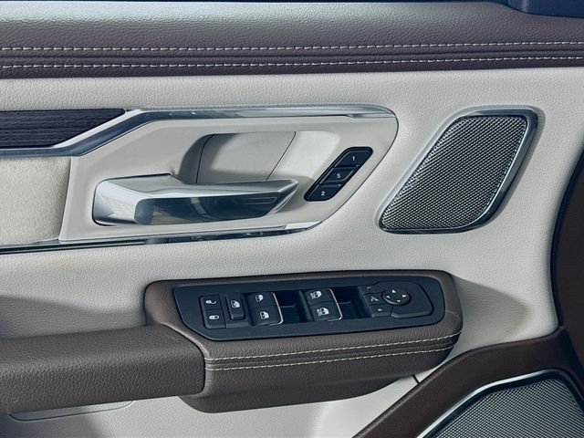 New 2026 Serrano-Green Metallic Exterior Paint RAM Laramie image 18