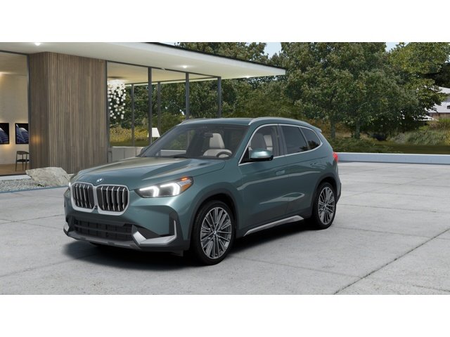 New 2026 BMW X1 AWD Sport Utility - In-Stock