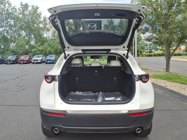 New 2026 Snowflake White Pearl Mazda 2.5 S Premium AWD image 6