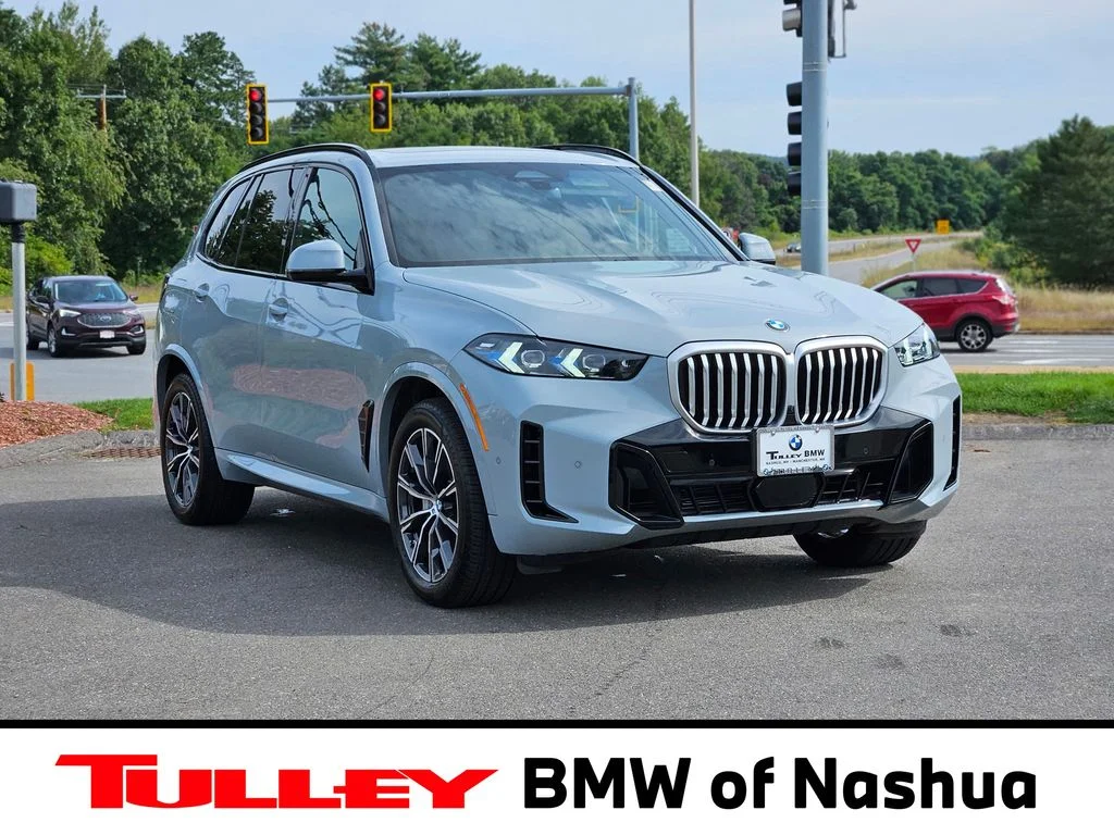 2026 BMW X5 40i