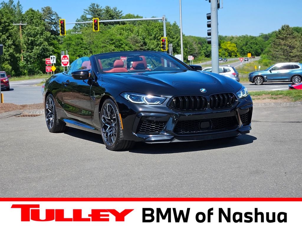 2025 BMW M8 M8 Competition Convertible's photo