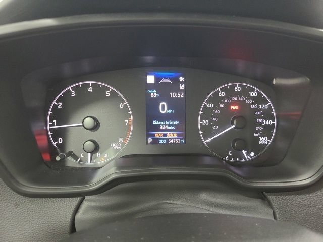 Used 2024 Ice Cap Toyota LE image 25