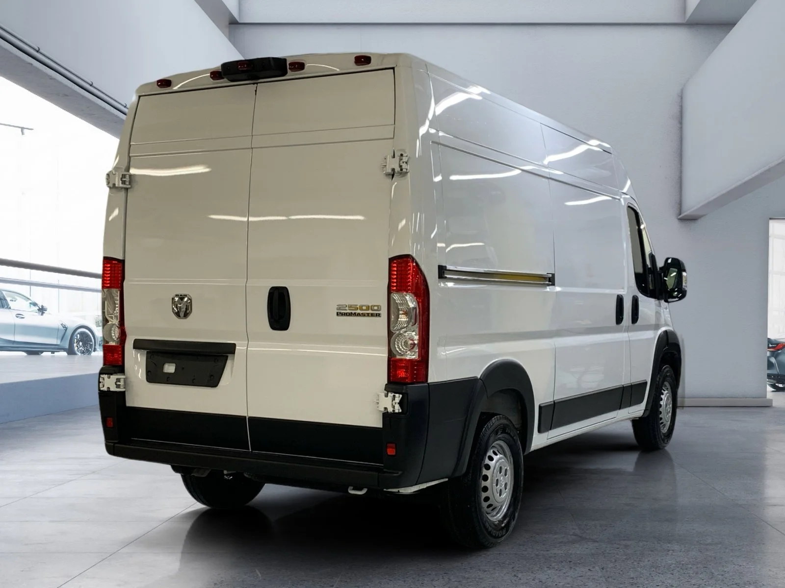 Used 2025 White Ram Tradesman image 5
