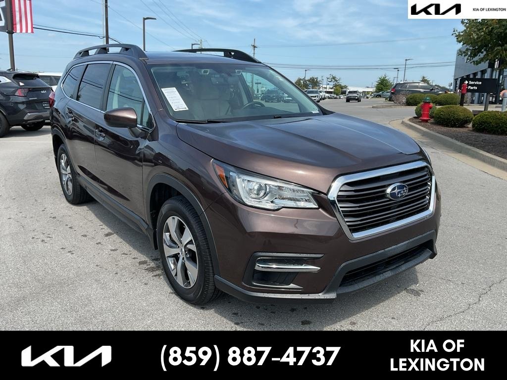 2021 Subaru Ascent