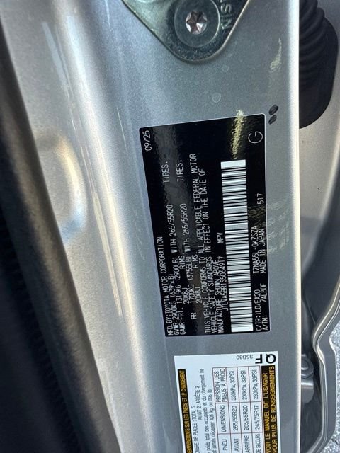 2025 Toyota 4Runner TRD Sport Premium - Photo 34