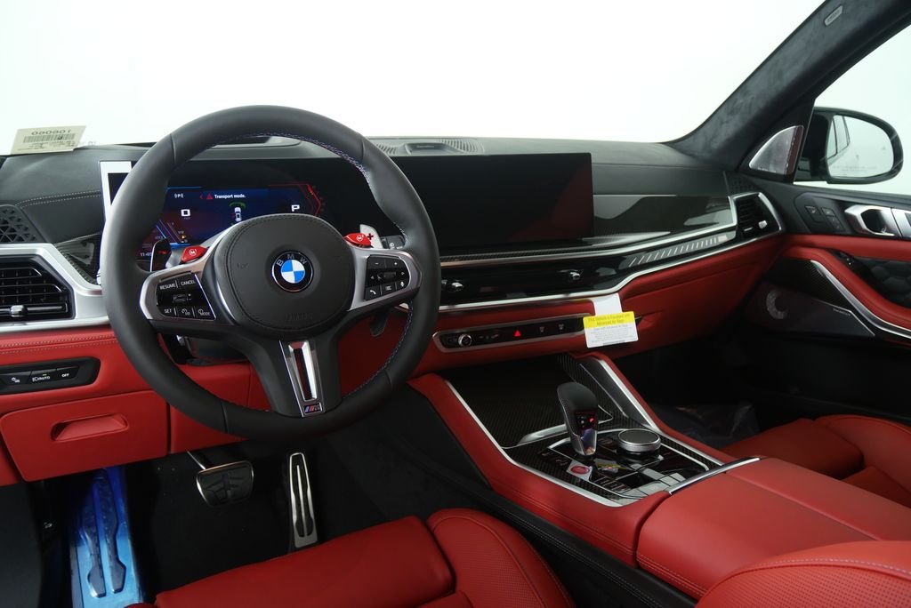 New 2026 Alpine White BMW Competition image 19