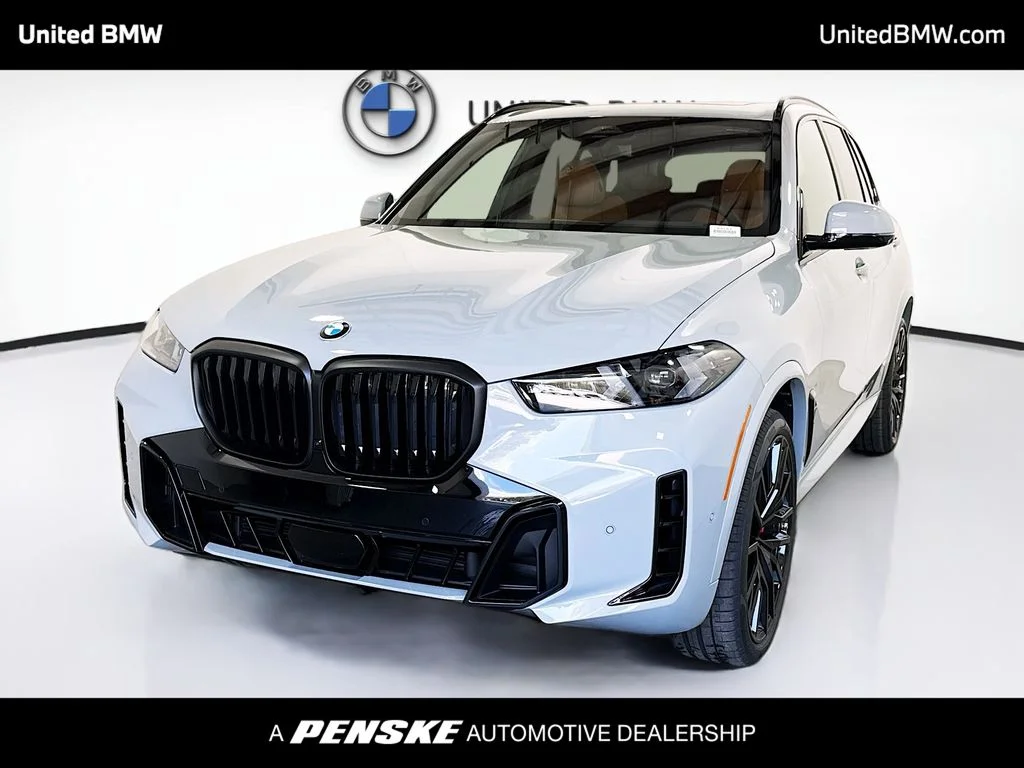 2026 BMW X5 xDrive40i's photo