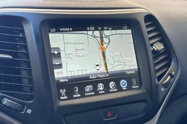 Used 2016 Gray Jeep High Altitude image 22