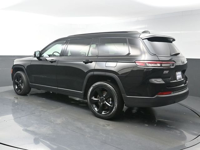 Used 2024 Black Jeep Limited image 5