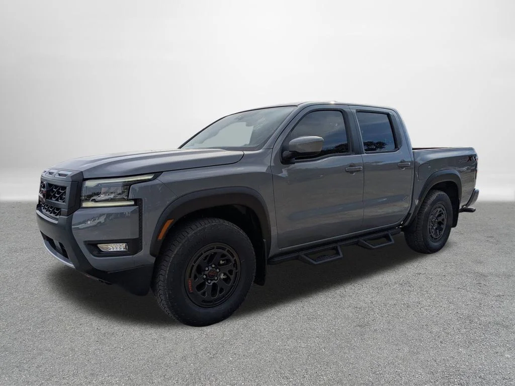 2026 Nissan Frontier PRO-X - Photo 7