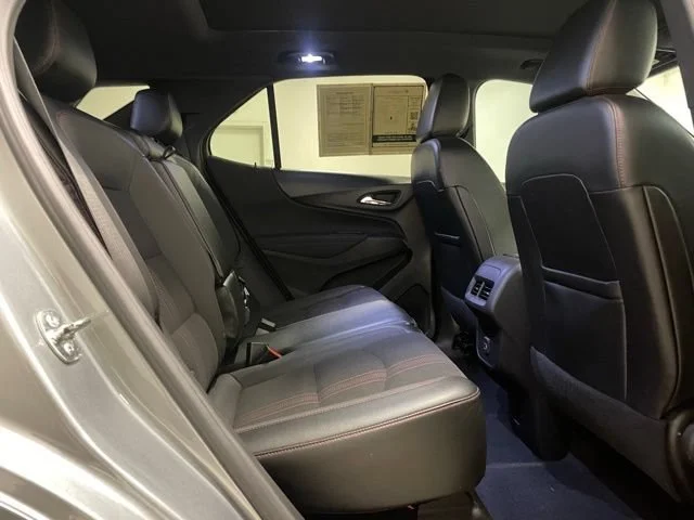 Used 2024 Sterling Gray Metallic Chevrolet RS image 23