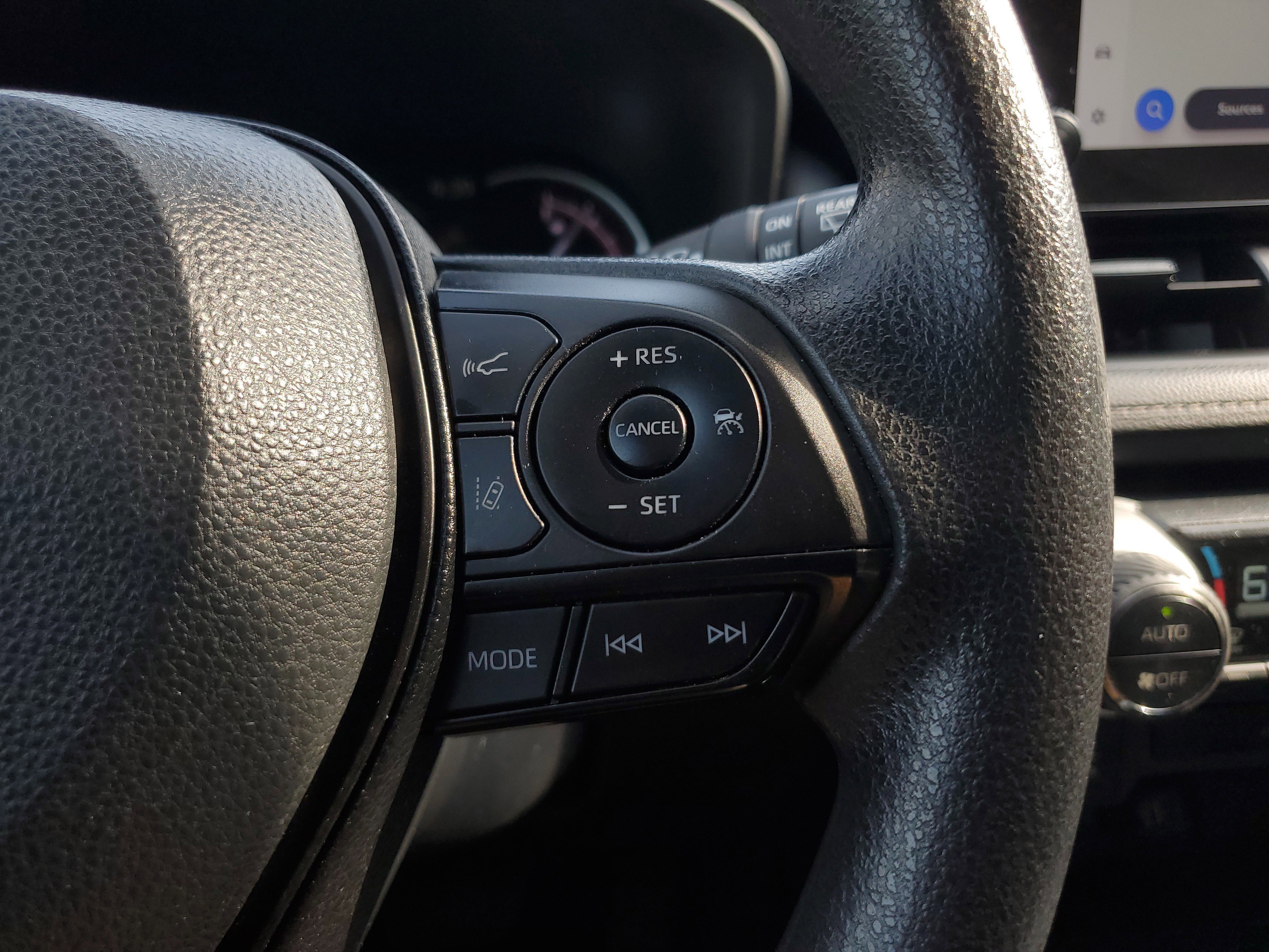 Used 2024 Black Toyota XLE image 20