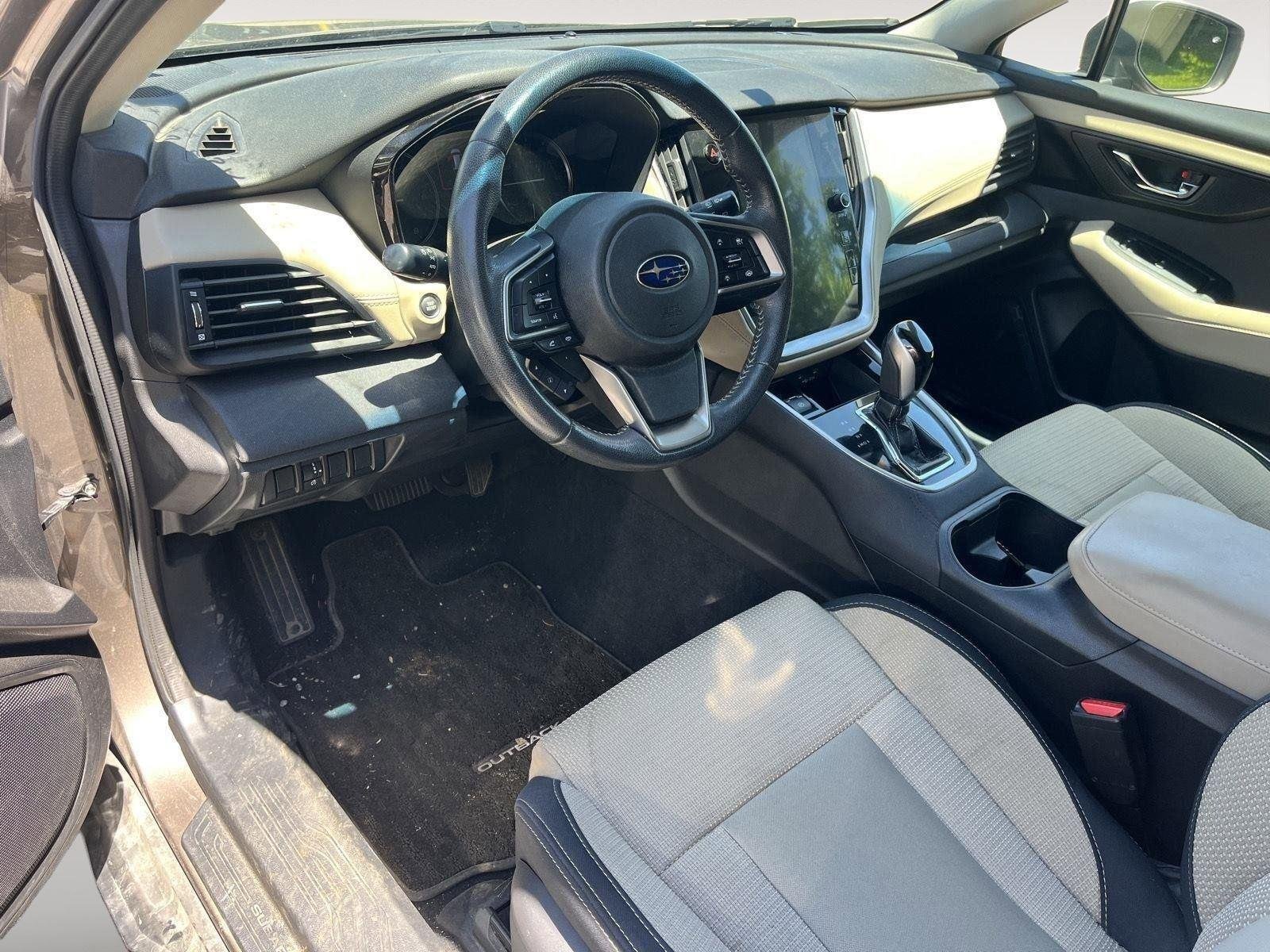 Used 2021 Brilliant Bronze Metallic Subaru Premium image 30