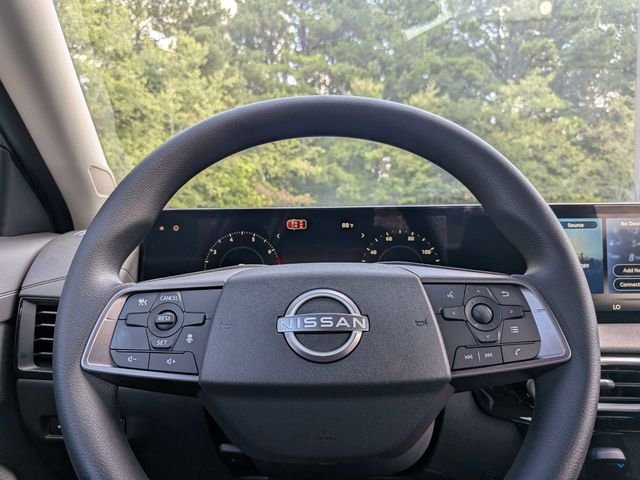 New 2027 Gun Metallic Nissan SV image 24