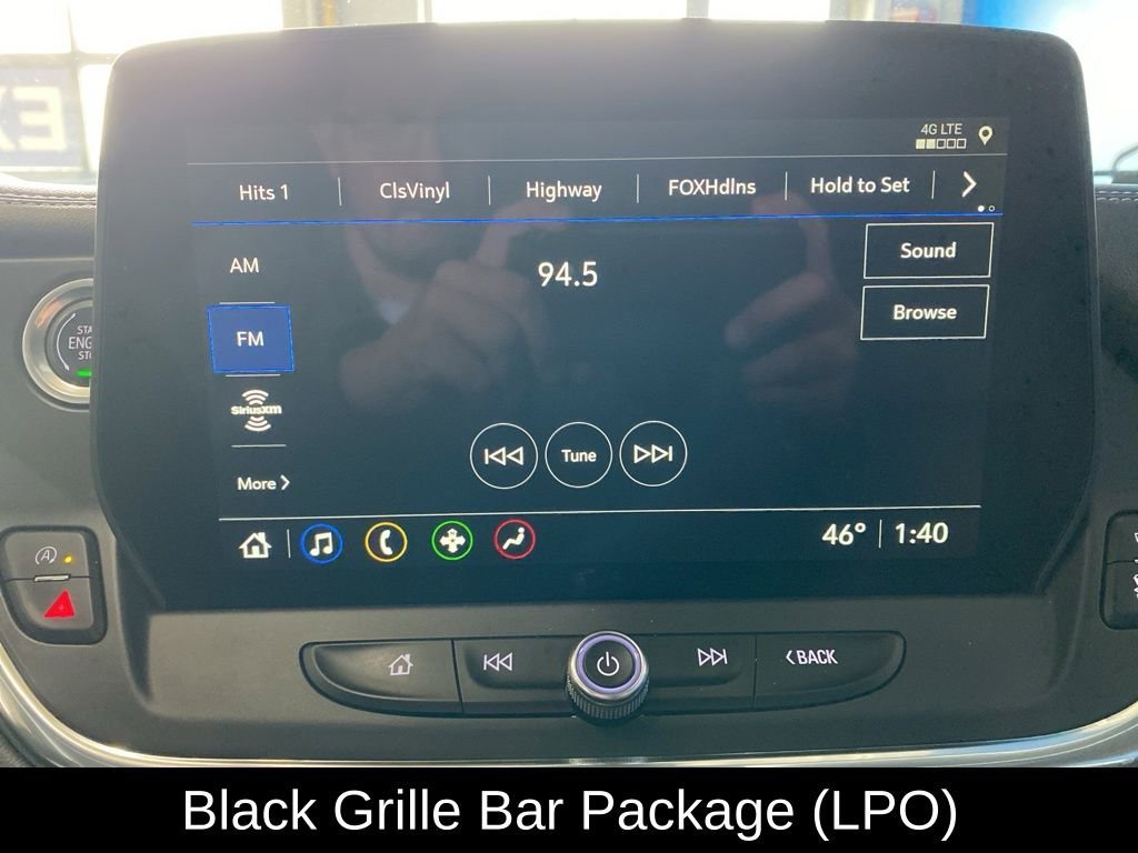 Used 2023 Chevrolet Blazer 3LT with VIN 3GNKBJRS3PS188469 for sale in Monticello, Minnesota