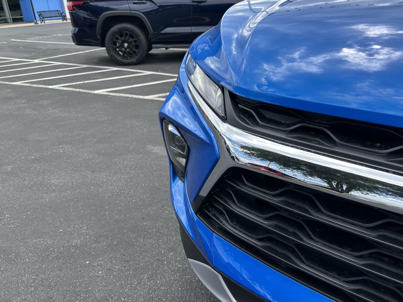 2026 Chevrolet Blazer 3LT - Photo 16