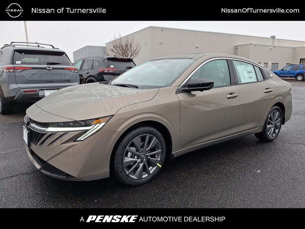 2026 Nissan Sentra