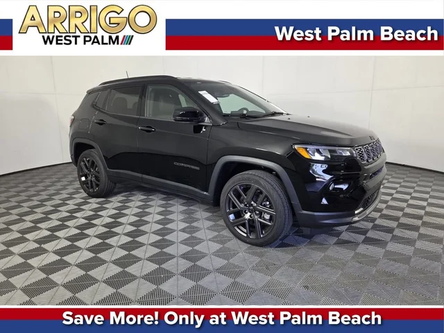 2026 Jeep Compass Limited Altitude