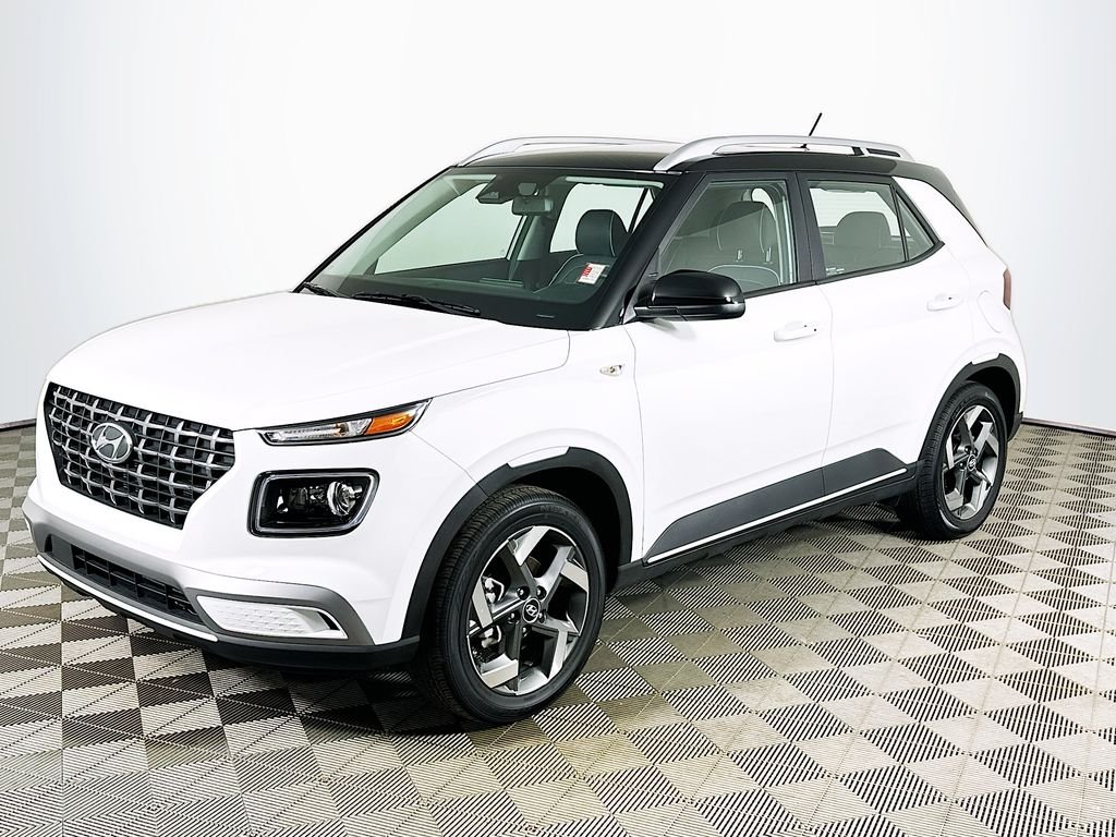 2024 Hyundai Venue Limited