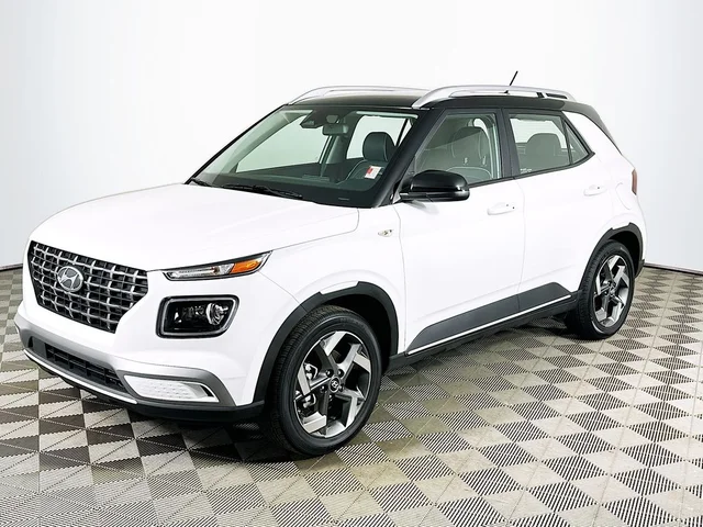 2024 Hyundai Venue Limited