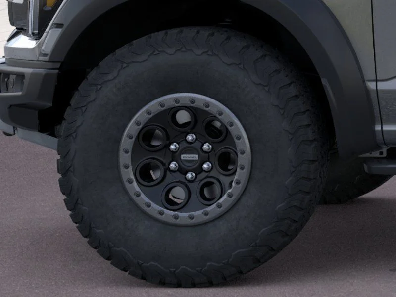 New 2026 Gray Ford Raptor image 19