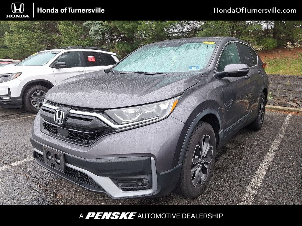 2020 Honda CR-V EX