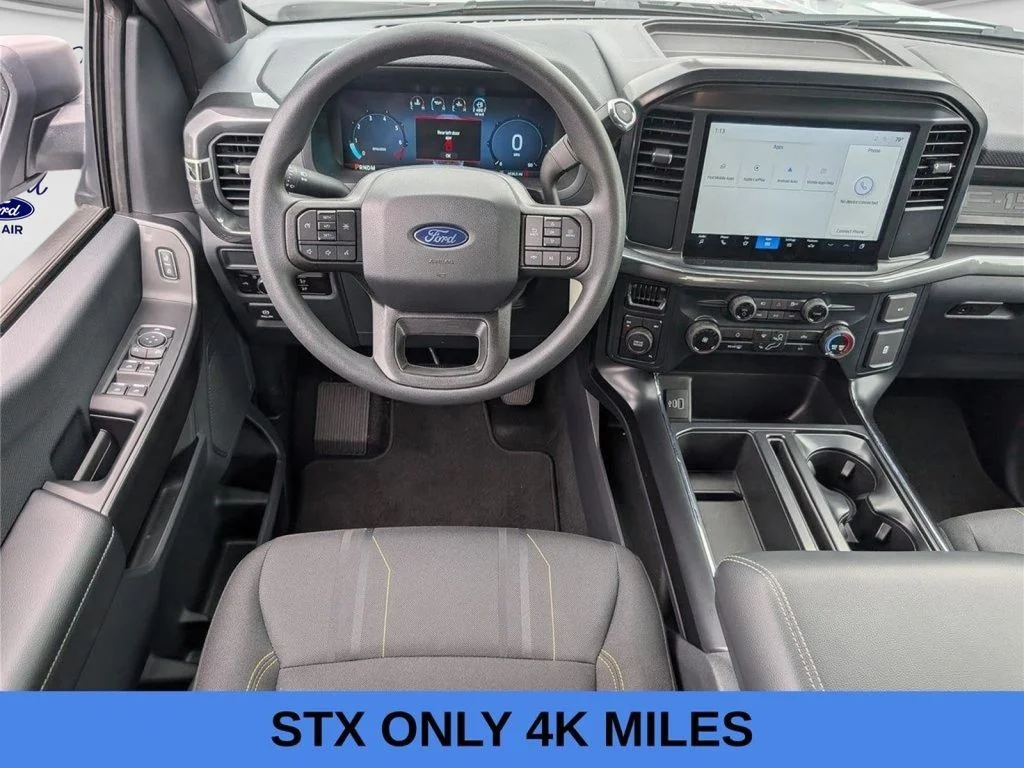 Used 2025 White Ford STX image 15