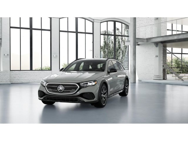 New 2027 MANUFAKTUR Alpine Grey Mercedes-Benz E 450 image 83