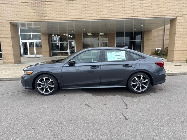 2026 Honda Civic Sport Touring