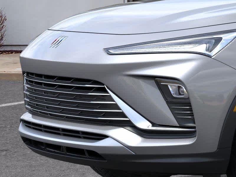 New 2026 Moonstone Gray Metallic Buick Preferred image 13